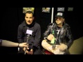 Capture de la vidéo Interview: Breed 77 @ Hammerfest 2014