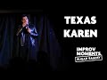 Comedy: Sugar Sammy and Texas Karen