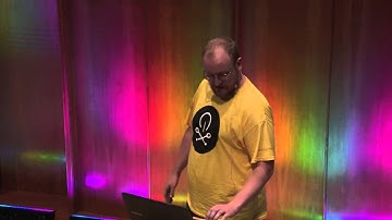 MTF London: Andrew Faraday - Scaled Up