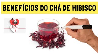 Benefícios Do Chá De Hibisco | Dicas de Nutrição