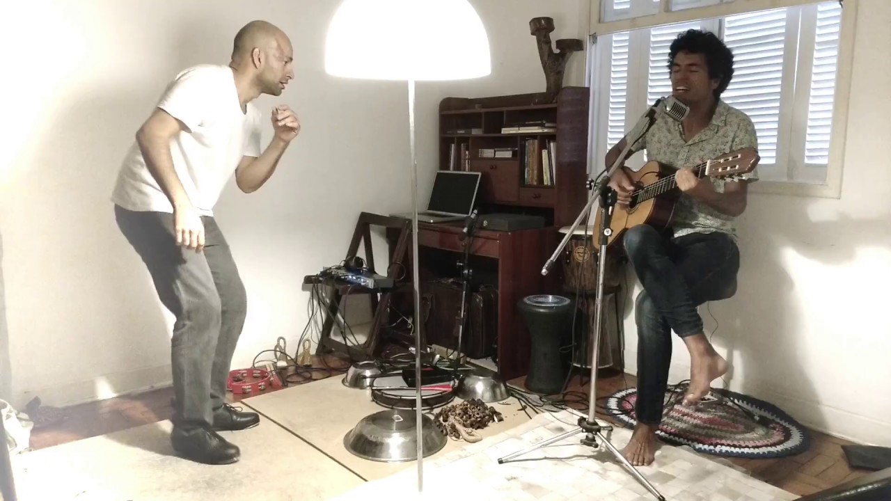 De Onde Eu Saltei - Zé Leônidas e Kabé Pinheiro