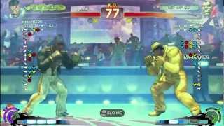 Kuroken (Dudley) vs -R- (Boxer) - AE 2012 Matches *1080p*