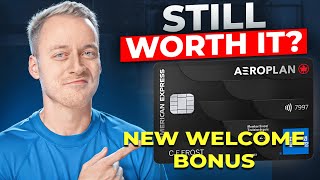 Download Lagu American Express Aeroplan Reserve Card Update - Everything You NEED to Know MP3 Download Lagu American Express Aeroplan Reserve Card Update - Everything You NEED to Know MP3