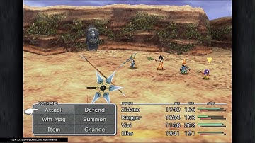 FINAL FANTASY IX Part 44 Mountain Pass Part 2/ Outer Continent Part 1