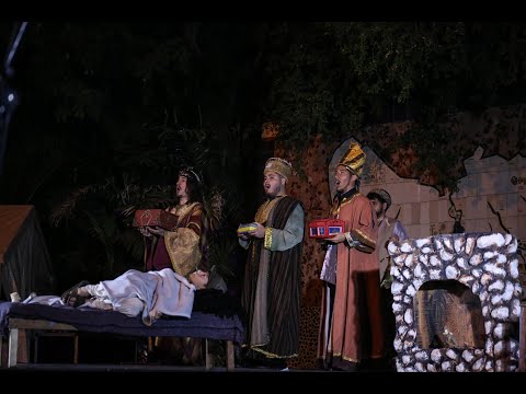 ISIC con TAOS, COS y CDJS. Participa en el programa "Navidad en el botánico", el 11 Enero 2026