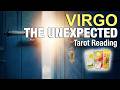 VIRGO THE UNEXPECTED "UNEXPECTED NEWS CHANGES EVERYTHING!" Last Half of May 2026 Tarot Reading ✨