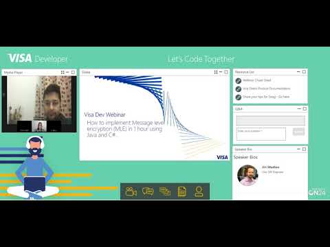 Visa Developer Webinar