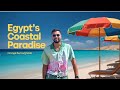 Hurghada Snorkeling + Orange Bay Island 🌊 | Red Sea Day Trip from Egypt 🇪🇬 2025 | Coral Islands