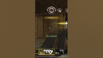 COD PDW-57 ADS & CONTROL #callofdutymobile