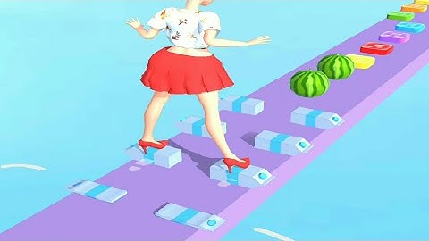 Pop Hop! Very satisfying and relaxing ASMR Slicing game