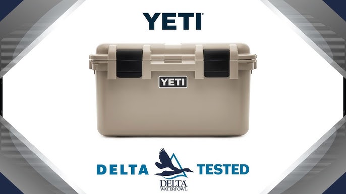 Nat's Outdoor Sports - NEW @yeti product! The Loadout Gobox. The