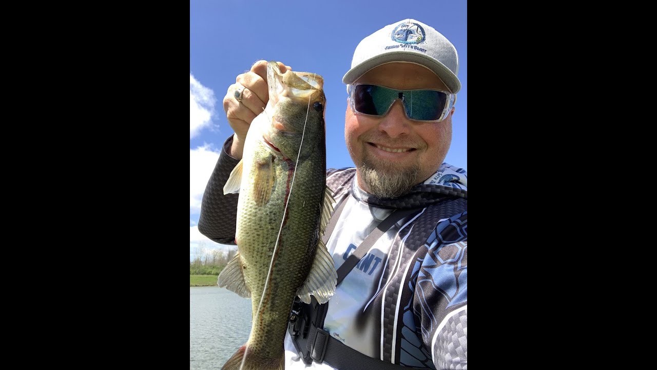 Fishing Old Faithful 5-1-2020. Caught Several Bass!! Take a look!