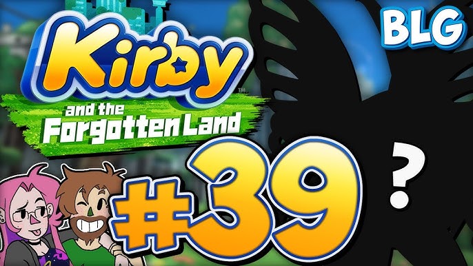 Kirby's Dream Buffet- #2- Let's Go, Burger! (Single Player) 