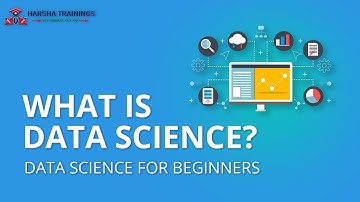Data Science For Beginners | Introduction To Data Science | Demo Session 2 - Harsha Trainings