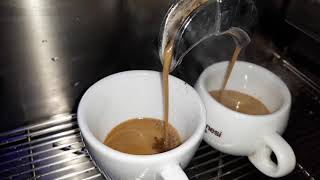 ماكينة قهوة اسبرسو ☕ رانشلو ايطالي هاف اوتوماتيك