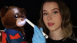 ASMR Tutoring You For Your Medical Exam (Soft Spoken) screenshot 3