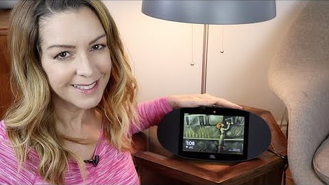 JBL Link View - smart speaker with screen - Review