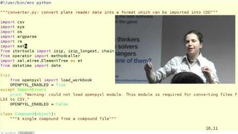 A little scripting goes a long way: automating data processing in science