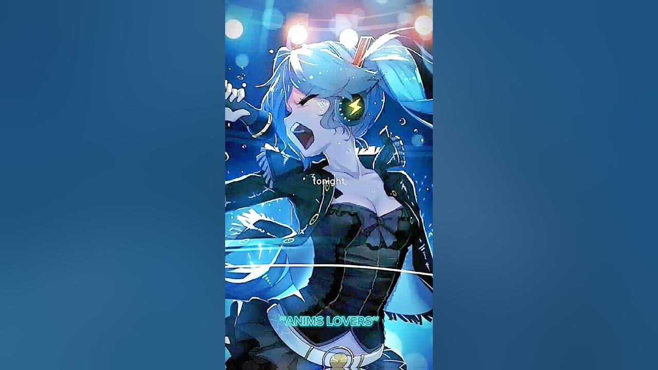 miku yg terlupakan karna jaman🥀✨ lirik lagu ~ diamonds in the sky #diamondinthesky #miku #liriklagu