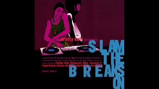 Krafty Kuts - Slam The Breaks On (CD1) [FULL MIX]
