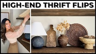 These 5 Thrift Flips Always Look High-End