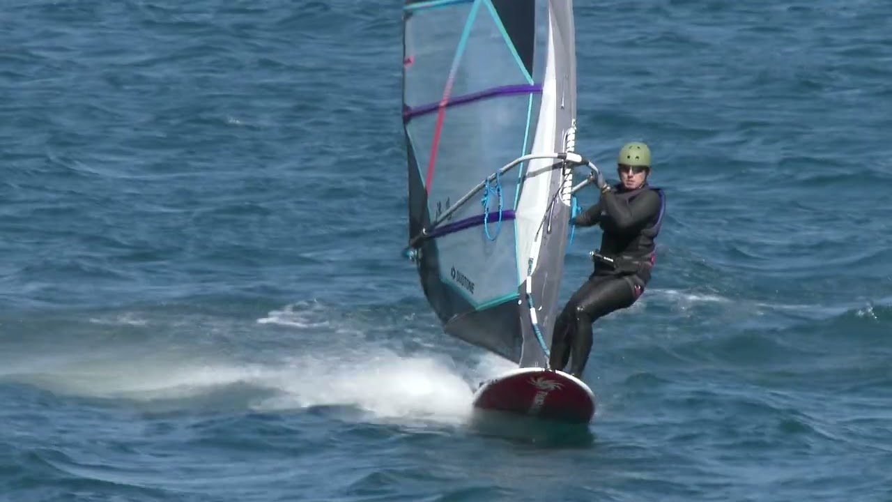 ウインドさーサーフィン 2026,5,5 ウインドサーフィンin本栖湖1 2026,5,5 Windsurfing in