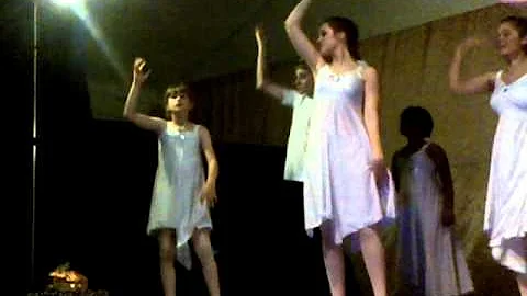 "My Deliverer" Dance - uploaded by Marie Allan