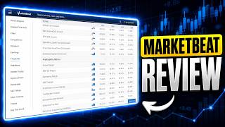 MarketBeat Review: Is This Stock Research Platform Worth It?