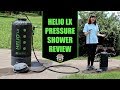Nemo Helio LX Pressure Shower Review