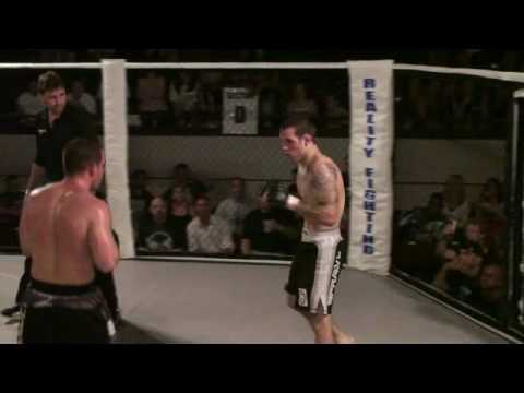 Matt Bessette vs Andy Amaral - Reality Fighting Ig...