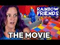 Rainbow friends in real life  the movie