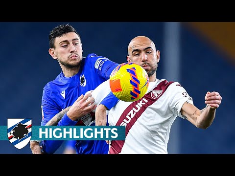 Highlights: Sampdoria-Torino 2-1