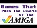 Amiga Games That Push The Limits - Part 1: 2D