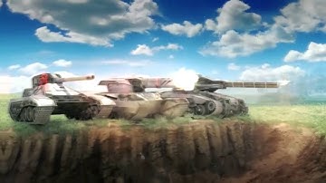 Tanki X - Georgia (INTRO)