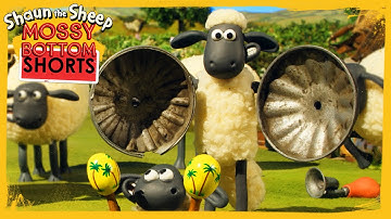 Stomp - Shaun the Sheep [Full Episode]