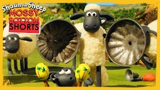 Stomp - Shaun the Sheep [Full Episode] Resimi