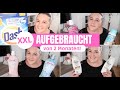 XXL AUFGEBRAUCHT VON 2 MONATEN| TOP´s & FLOP´s| Fräulein Jasmin
