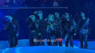 260524 - SWIM - BTS - LAS VEGAS D2 - 4K 직캠