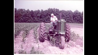 Changing Fluids in a John Deere A