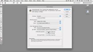 ExpressProof InDesign Color Settings Tutorial