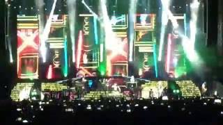 Welcome To The Jungle Live from Orlando, FL. Guns N' Roses Not In This Lifetime Tour. 07/29/2016