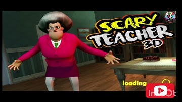 Scary Teacher 3D - Gameplay Walkthrough Part 138 All New & Old Levels (Android,iOS)