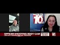 Bodycam footage released of officer shot on duty on the corner of Lake Avenue and Driving Park