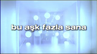 Şebnem Ferah - Bu Aşk Fazla Sana (Jazz Version)