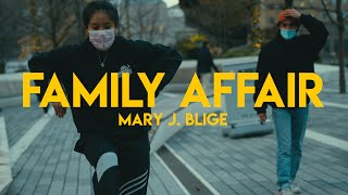 Mary J. Blige - Family Affair - Ben See-Tho and Bianca Yen Freestyle