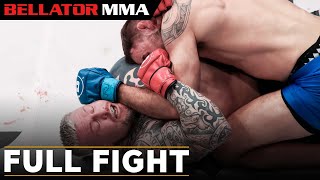 Full Fight | Mike Shipman vs. Charlie Ward | Bellator 291