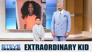 Haircut for Cancer STEVE HARVEY