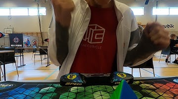 2.14 Former Official Pyraminx NR Average! [Norwegian Champion]