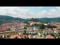 Oraşul Sighişoara, cel mai frumos oraş medieval din România