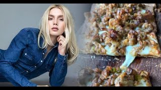 Aleyna Tilki Kahvaltı Menüsüyle Takipçilerinin Iştahını Kaçırdı